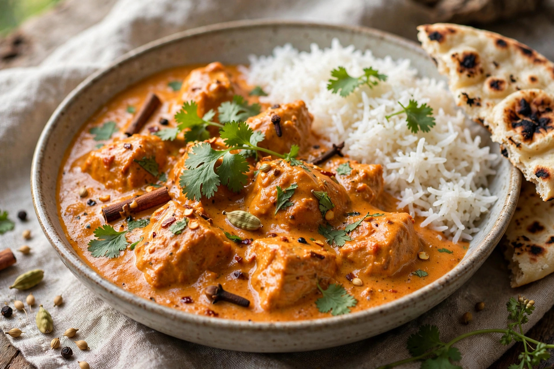 Poulet au beurre à la mijoteuse
